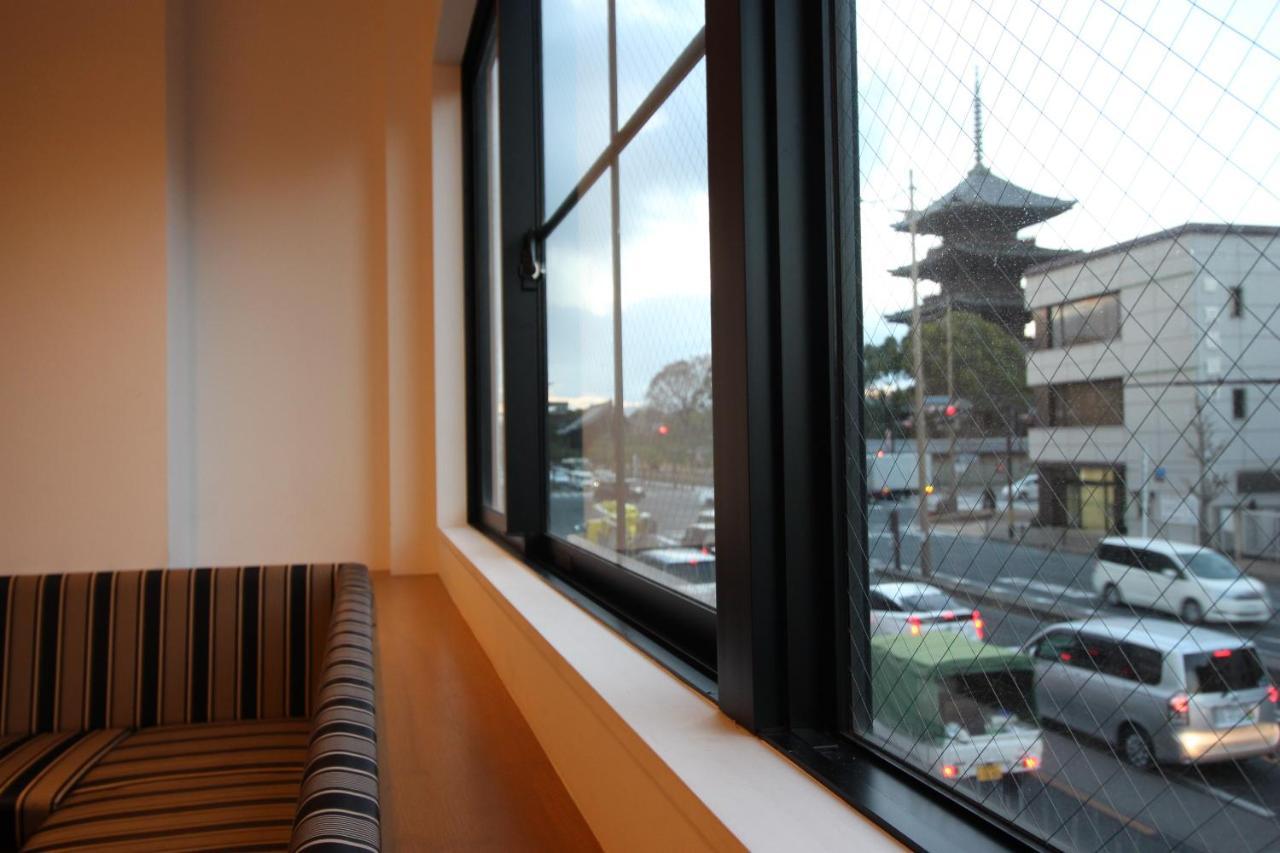 The Next Door Dormitory & Private Hostel Kioto Exterior foto